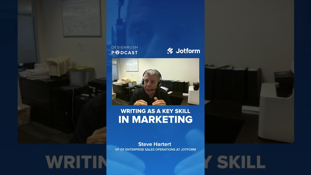 DesignRush Podcast - Episode 13 