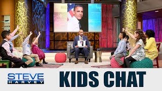 This guy is losing his job, what should he do? || STEVE HARVEY