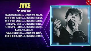 JVKE Greatest Hits 2024- Pop Music Mix - Top 10 Hits Of All Time
