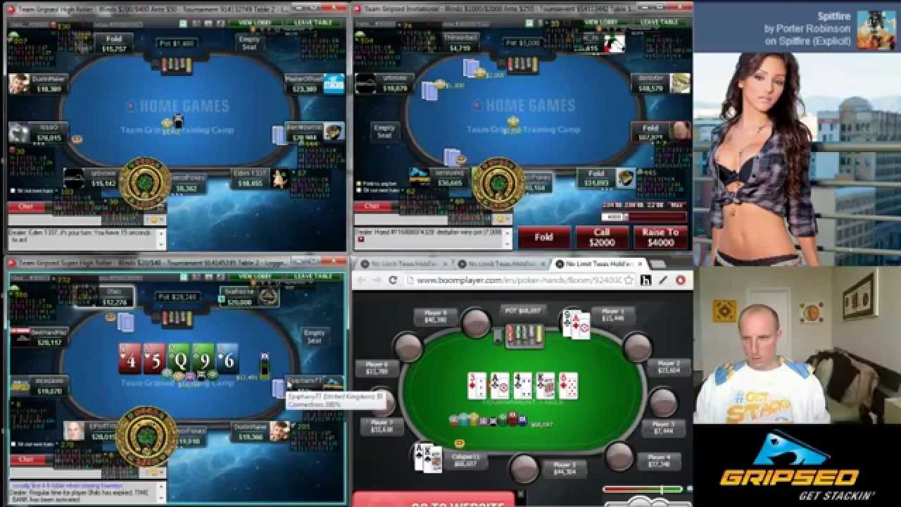 FMF Season Finale - Part 2 poker tournaments london