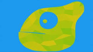 【コマ撮り】カメレオン【第4回みんなの上映会】