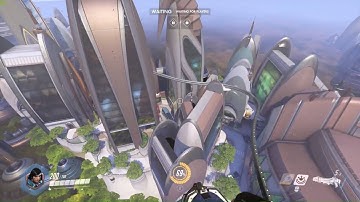 Numbani Out Of Map!