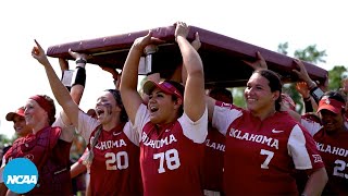 Why 2022 Oklahoma softball might be one of the all-time greats