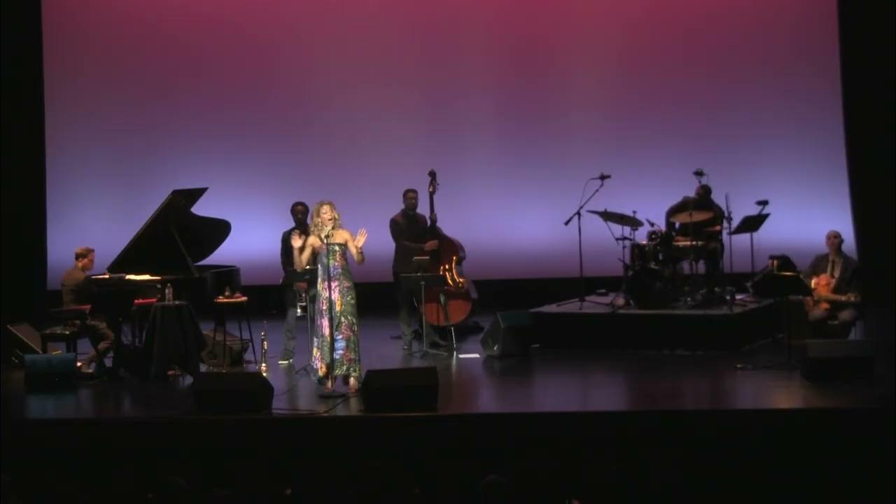Nicole Henry - "Get Here" from Miramar Cultural Center, FL 2017 Nicole Henry - "Get Here" from Miramar Cultural Center, FL 2017