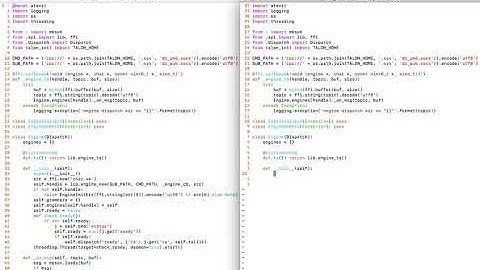 Talon Voice - Python Demo
