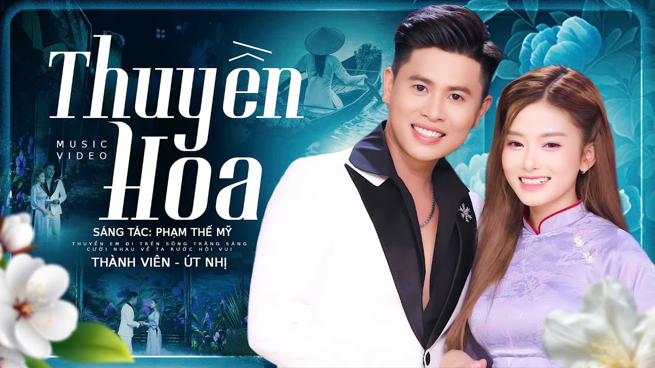 THUYỀN HOA - Út Nhị & Thành Viên | Nhạc Đám Cưới Miền Tây Cực Hay