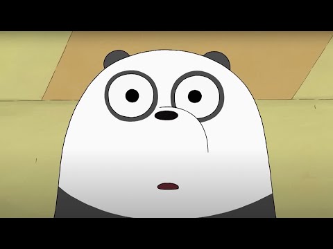 We Bare Bears | Kejadian yang Lucu (Bahasa Indonesia) | Cartoon Network