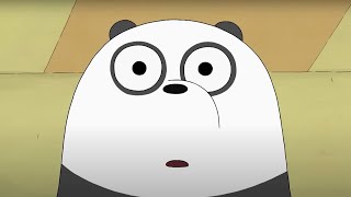 We Bare Bears | Kejadian yang Lucu (Bahasa Indonesia) | Cartoon Network