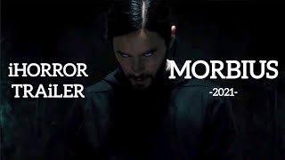 Морбиус (2021) новинка / трейлер / ужас / Official Trailer