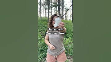 Homemade vanilla bean marshmallows! #homemade #marshmallows #easyrecipe