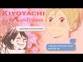 Haikyuu Texts | Kiyoyachi Lyric Confession (She)