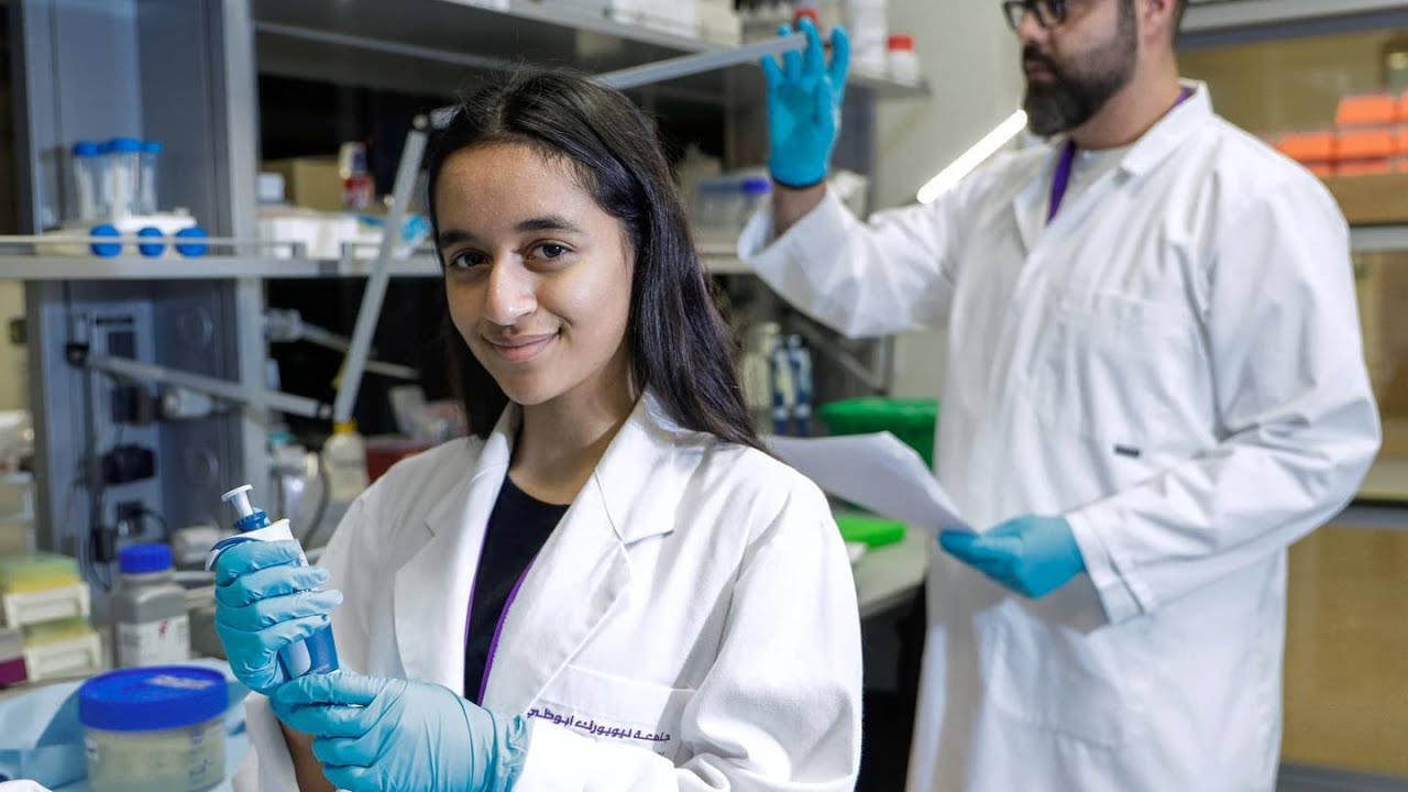 50 Years | 50 Faces: Alia Al Mansoori