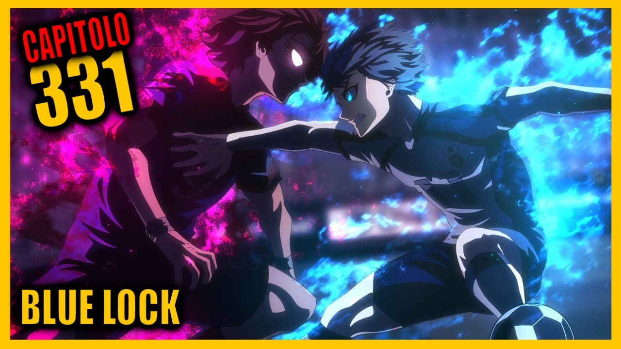 HUGO DISTRUGGE ISAGI | Blue Lock manga capitolo 331 Review e Breakdown