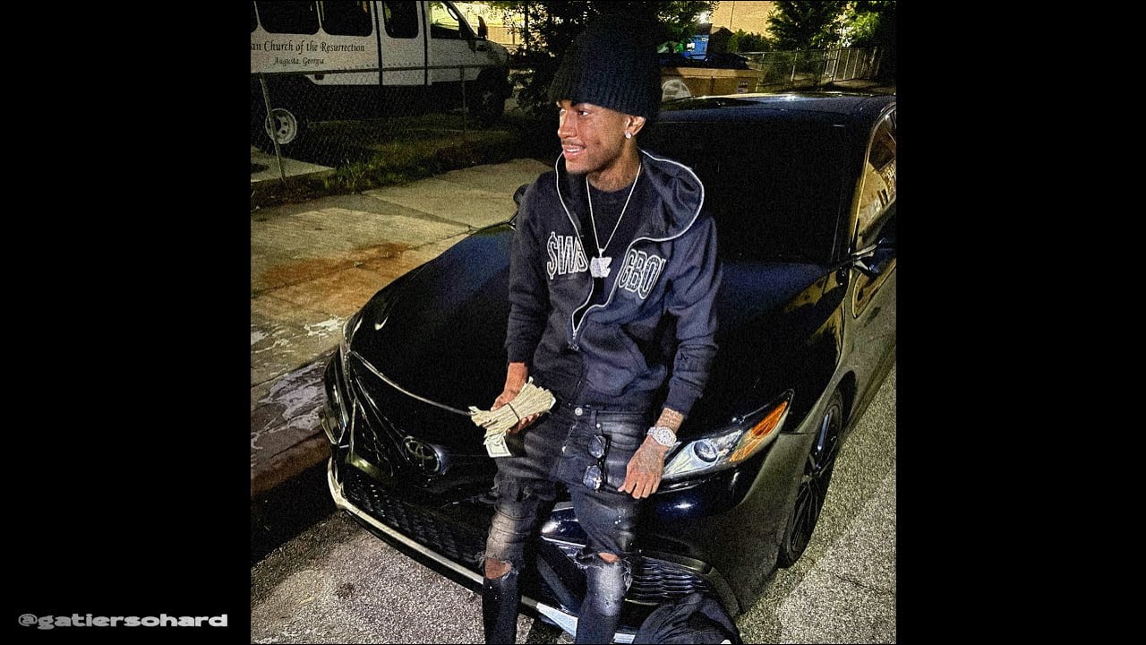 [FREE] DesignerDon x Luh Duke type beat - "HELL"