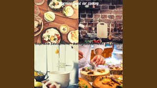 Bright Backdrops for Dinner Time