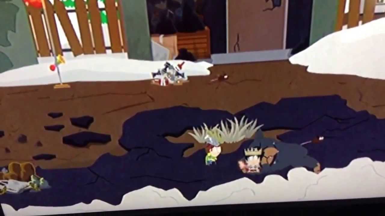 South Park stick of truth trophy "dog whistle" YouTube