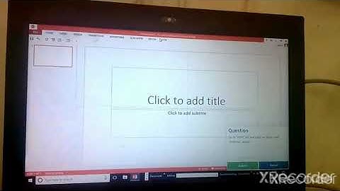 session 84: take a challenge and End Test