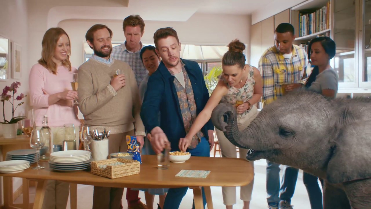 KP Nuts: The Nut Nut's Nut!