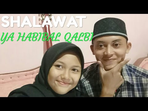 Ya Habibal Qalbi By Melinda Shalawat