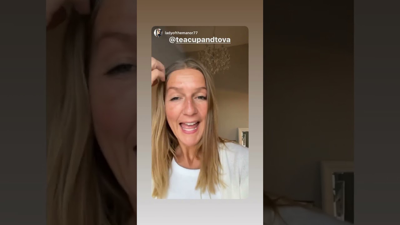 Story Part 1 - as told by LadyoftheManor77