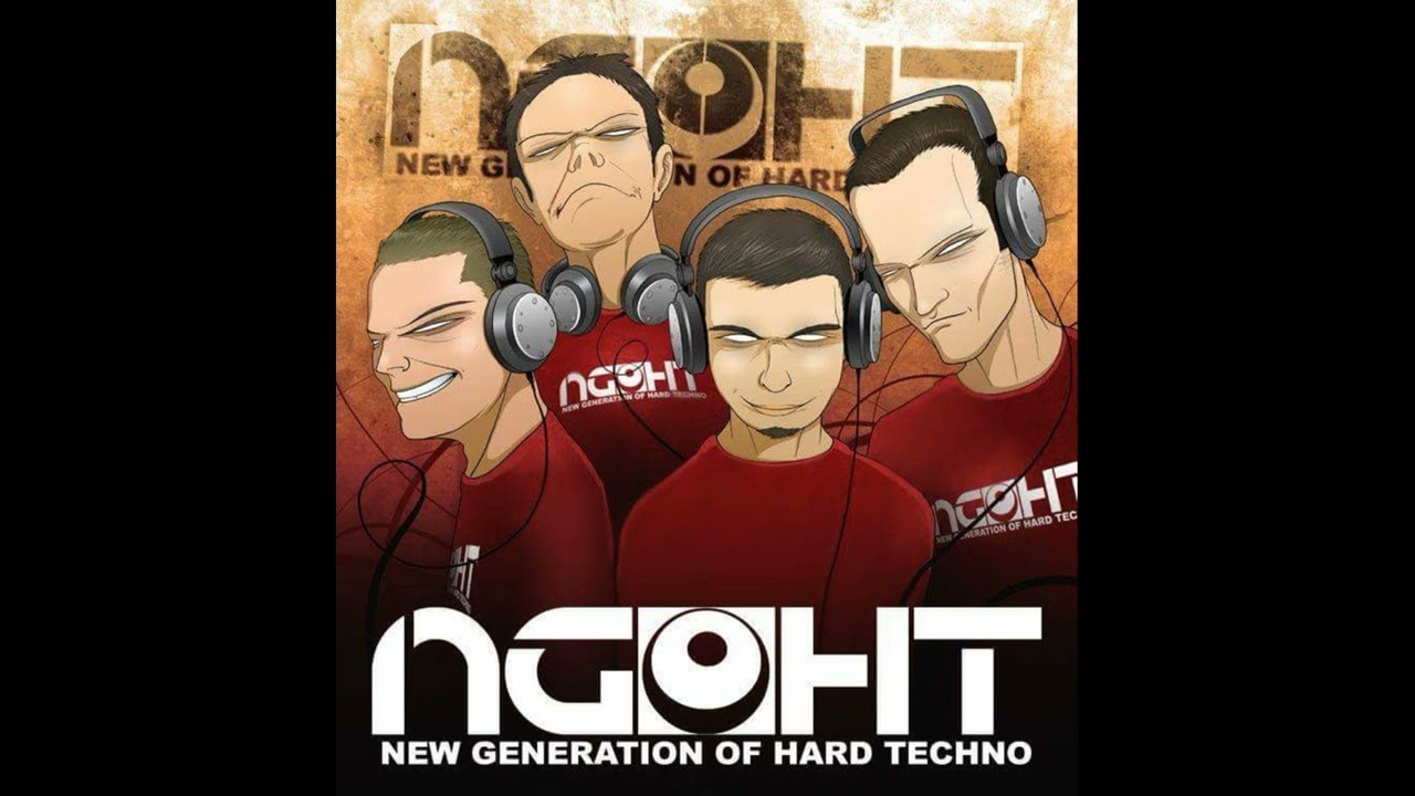 Salva Trucha - Special NGoHT Mix 2008