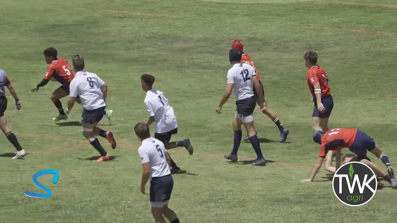 Impi Visser 7’s Rugby Tournament ’21 – Curro Nelspruit vs Witteberg