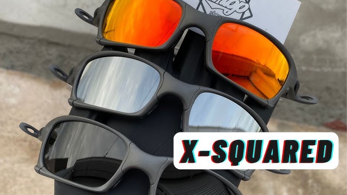 We Tune Up & Repair Oakley X Metal Juliet XX X-Squared Penny