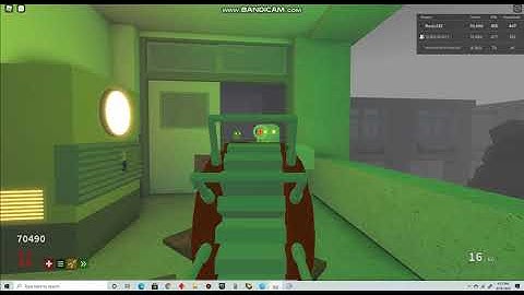 Playing Project Lazarus Zombies With Ray (Part 7) Doing the circle method