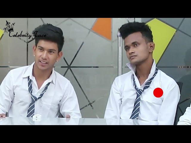 School Ke Best Days Episode 21: - Cast Shailesh's Introduction