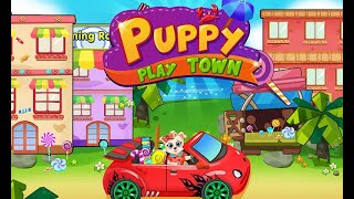 ИГРА  Puppy Town (игра от CRAZY) /// ИНТЕРЕСНАЯ ИГРА) screenshot 5