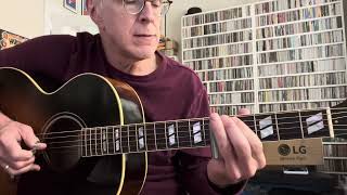 Interesting C tuning CCEGCE ( Sylvester Weaver - Soft Steel Piston )