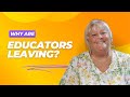 Educators Are Exiting the Field Because of the Money. That’s a Lie.