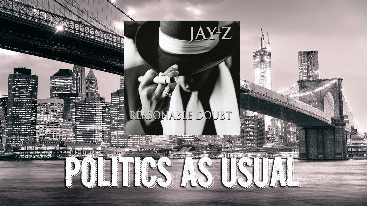 Jay-Z - Politics As Usual Reaction - YouTube
