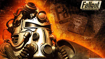 Fallout 1 Soundtrack - Maybe - by the Ink Spots