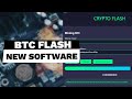 BTC Flash Mastering Bitcoin Mining with Top PC Software