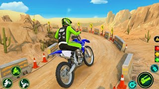 Bike stunt game moto racing 3d | bike game | bike wala game | bike stunt game | bike game 3d #4 screenshot 4