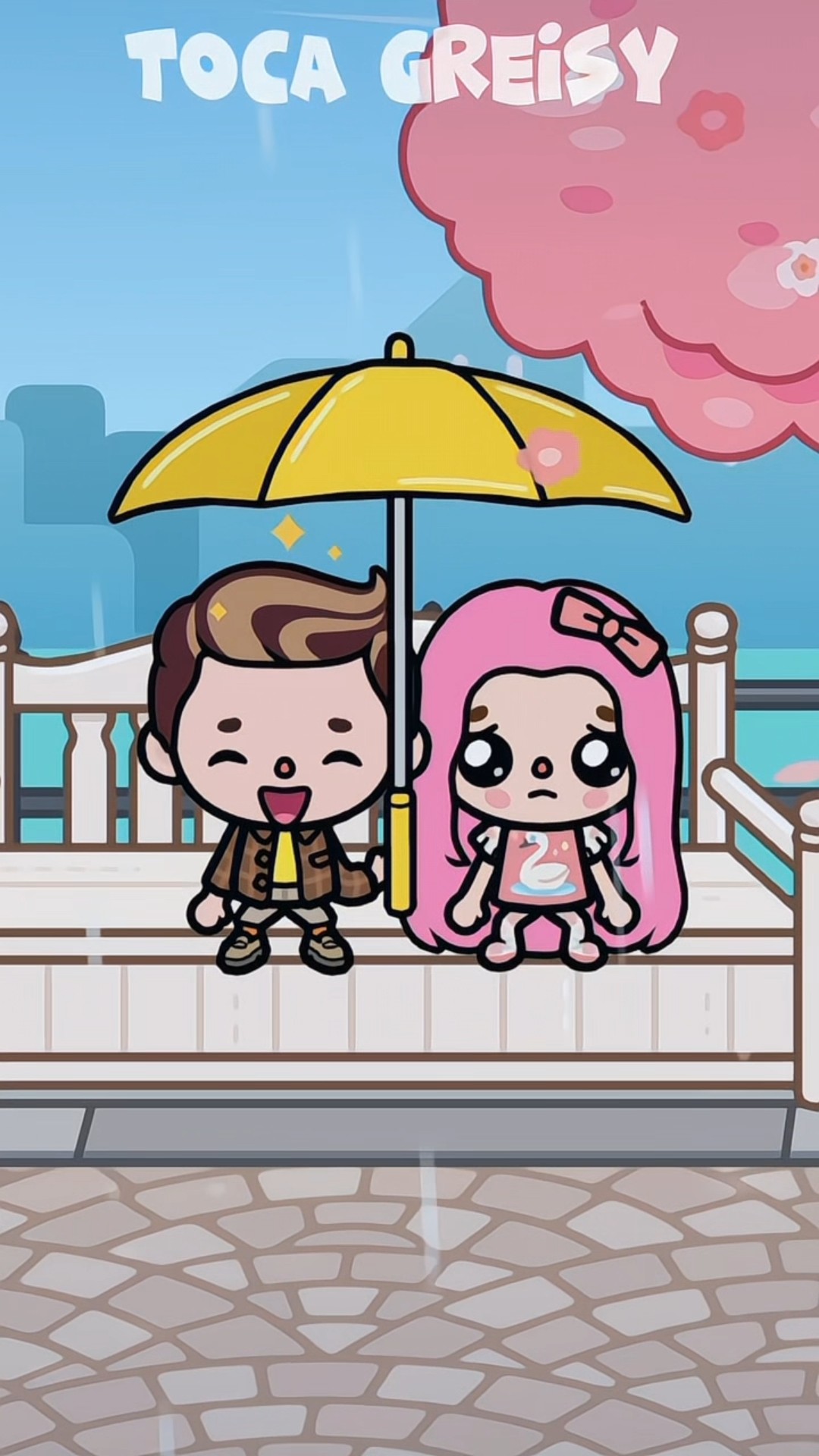 Love comes too late part 2 #shorts #tocaboca #tocalifeworld - YouTube