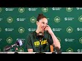 Seattle Storm - Sue Bird Press Conference