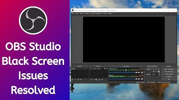 OBS STUDIO Black Screen Issue Troubleshooting (Hinglish) #obsstudio #obsblackscreen #troubleshooting
