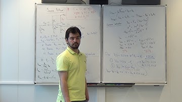 Inleiding Elektronica - Les 7 - DC and AC Analysis MOSFET Source Follower, Mehmet Can