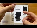 A WOW INK! Platinum Chou Kuro Ink Review