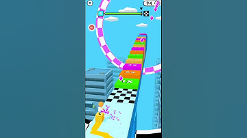 cube surfer Game #shorts