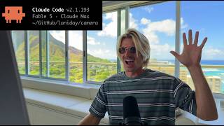 Day 5 - Vibe Coding - Claude Fable 5