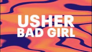Usher - Bad Girl
