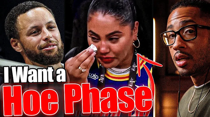 Ayesha Curry Can’t Stop EMBARRASSING Stephen Curry