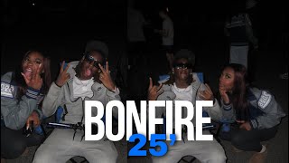 I WENT TO MY SENIOR BONFIRE *THIS HAPPENED* 1/31