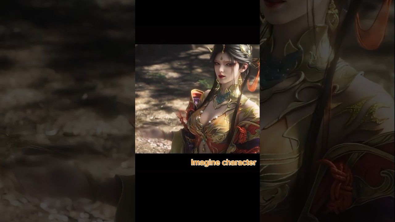 Nangong Jin - Naraka Bladepoint