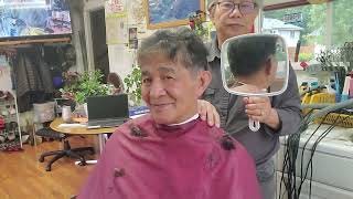 Pukis ti Baro - Gentleman s haircut