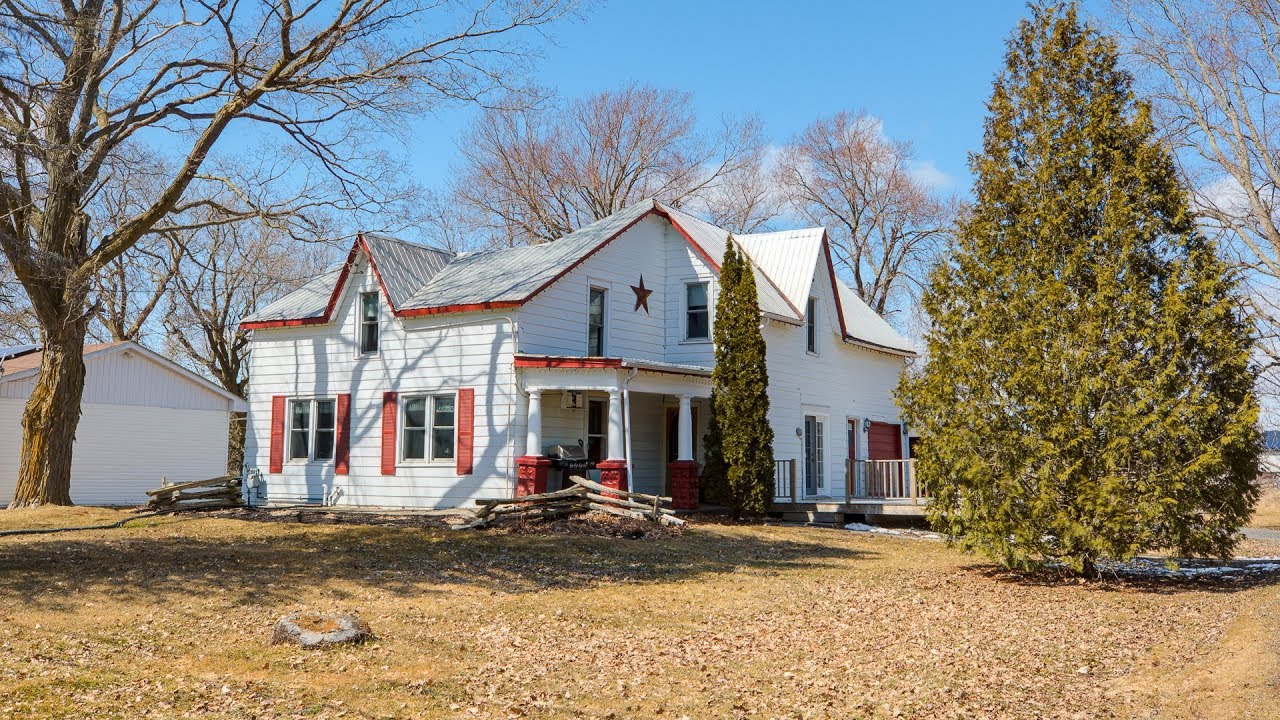 265 Harmony Rd, Belleville YouTube