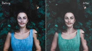 Photoshop Action: Technicolor Film Look [Photoshopdesire.com]